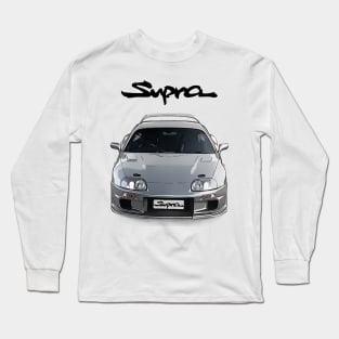 Toyota Supra MK4 Long Sleeve T-Shirt